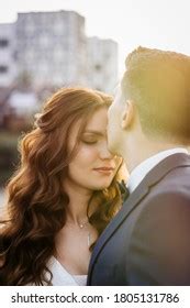 Beautiful Naked Woman Pouring Milk On Stock Photo 197338208 Shutterstock