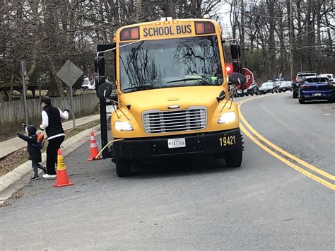Drivers keep passing stopped school buses, despite use of cameras to