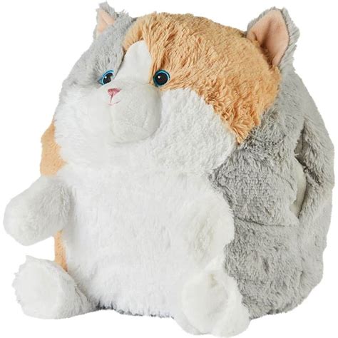 Supersized Cat Warmies - Toys & Co. - Warmies