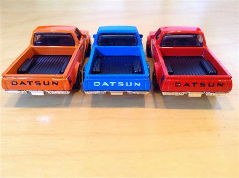 JULIAN S HOT WHEELS BLOG Datsun 620