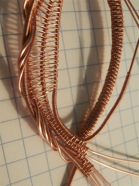 Perfectly Twisted Handmade Wire Wrapped Beaded And Gemstone Jewelry