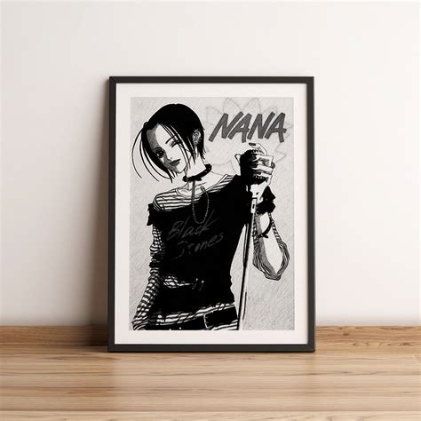 Nana Posters Anime Posters - Etsy