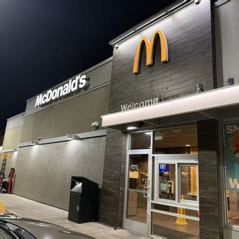 Sacramento Mcdonald's