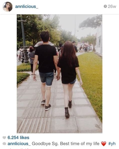 Nh Ng Hot Girl M I Kh Ng Ch U C Ng Khai Ng I Y U