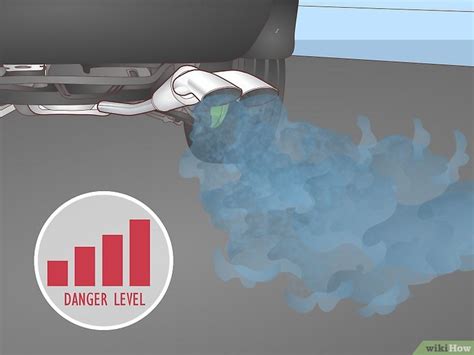 White Smoke from Exhaust: Causes, Fixes & Color Meaning