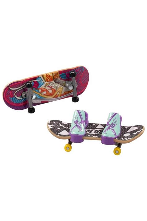 Hot Wheels Skate Li Retro Parmak Kaykay Hxl Snake Strummer Ve Hot Stepper Fiyat Yorumlar