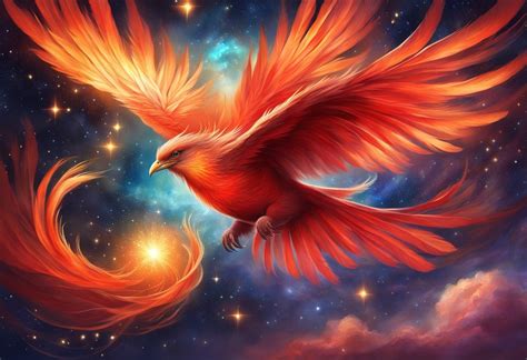 Vermilion Bird - Mythical Encyclopedia