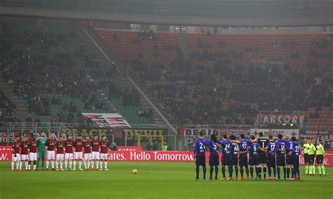 Preview: Serie A Round 32 - AC Milan vs. Lazio