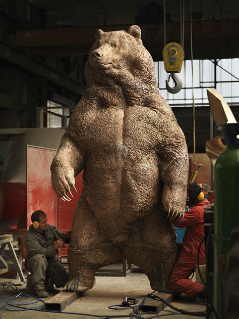 Largest Polar Bear In The World