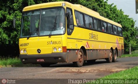 Viação Itapemirim 40357 em Uberaba por Thiago Pereira ID 394615