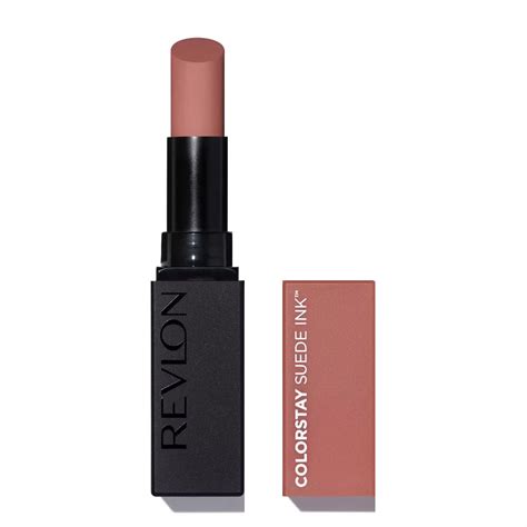 Lápiz Labial Revlon Colorstay Suede Ink Simplicity