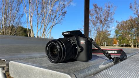 Canon Eos Rebel T7 Dslr Camera Review Perfect Camera For Beginner