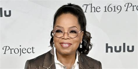 Oprah Celebrates 69th Birthday At Star-Studded Dinner Party