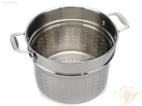 Кастрюля для спагетти Beka Chef Pasta Fun 4.4л, 20см 12060004 – купить ...