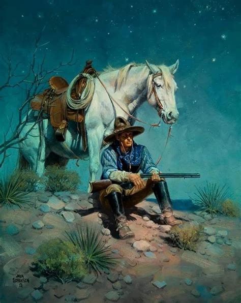 Buono brutto cattivo Western Artwork, Western Paintings, Old West ...