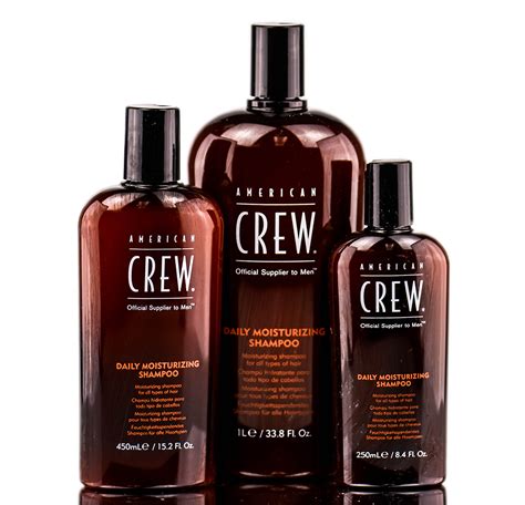 American Crew Daily Shampoo SleekShop.com