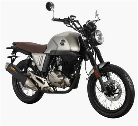 Motos Lineal Ronco De 200cc 2025 Galgo Perú