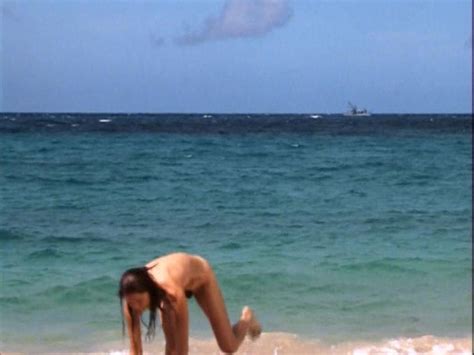 Naked Aleksandra Vujcic In Dear Claudia