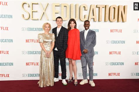 Foto Barbie atores de Sex Education vão fazer live action Purebreak