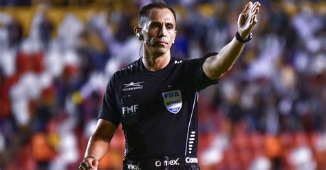 Liga MX Designaciones Arbitrales Para La Jornada 4 Del Clausura 2023