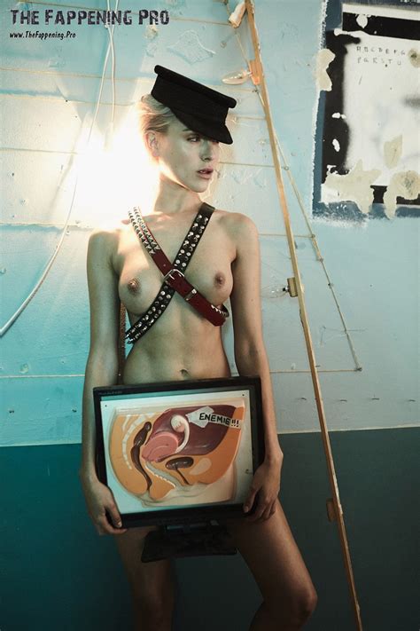 Tiffany Winteler Nude The Fappening