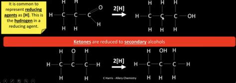 Carbonyl Compounds Flashcards Quizlet