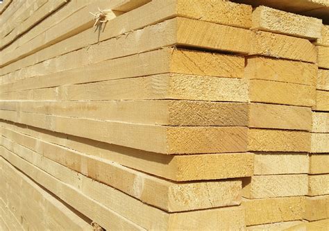 Доска обрезная 40*150*6000 мм - Древпромстрой