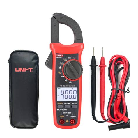 Токоизмерительные клещи UNI-T UT201+ купить от 312 000 сум. - интернет ...