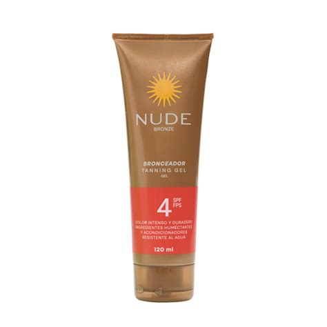 Bronceador Nude Gel Spf I Love Makeup