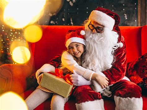 Papai Noel chega nesta quarta feira carreata e várias atrações