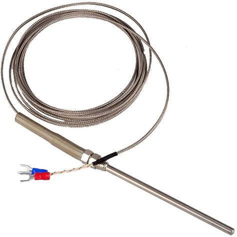 High Quality Thermal Resistance PT100 Platinum Temperature Sensor