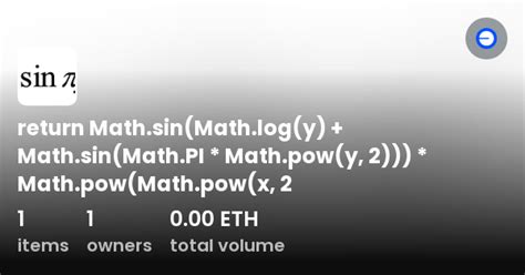 return mathsinmathlogy mathsinmathpi mathpowy