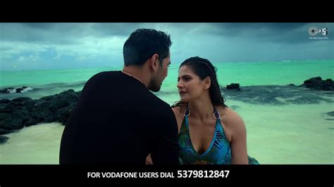 Jaana Ve Full HD Video Aksar 2 Arijit Singh Mithoon Zareen Khan