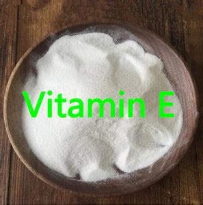 Buy Raw Material Feed Grade Vitamin E Powder Or Food Grade Vitamin