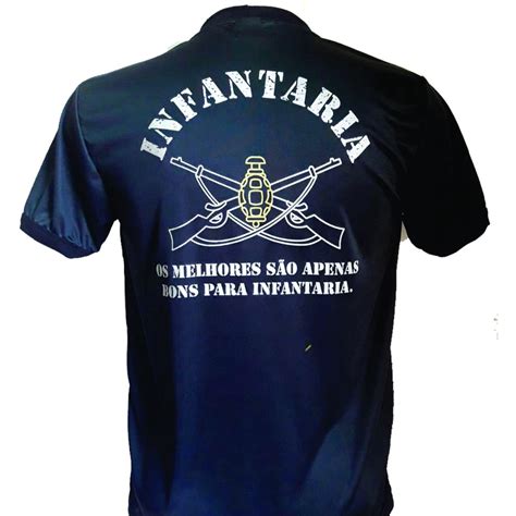 Camisa Da Infantaria