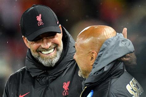 We Are Liverpool A Top Team Coach Klopp After Napoli Win In Champions