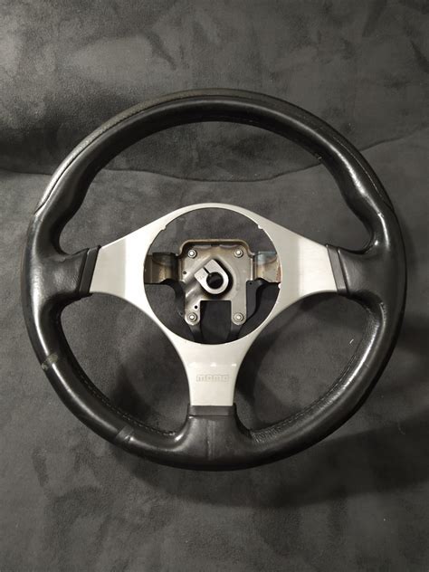 Руль МОМО на Ланцер — DRIVE2