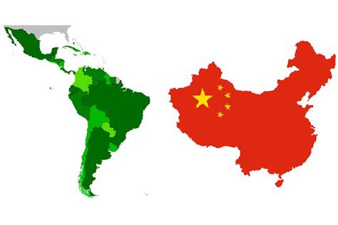 Comercio Entre China Y Am Rica Latina Y Caribe Crece En Us Millones Ojal