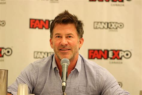 Joe Flanigan Shares Stories About Jason Momoa Celebrity Gossip And Movie News