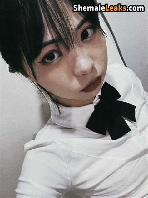 Meizaijiang Leaked Nude Onlyfans Photo Shemaleleaks
