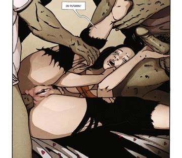 The Lust Of Us French Muses Sex And Porn Comics