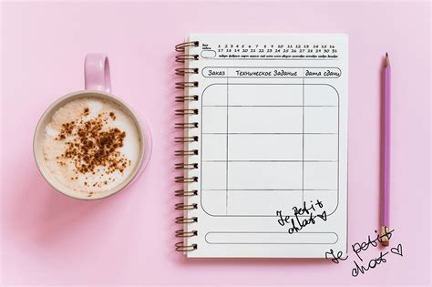 Дизайн ежедневника on Behance