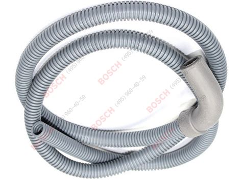 Переливной шланг для стиральной машины BOSCH (БОШ)