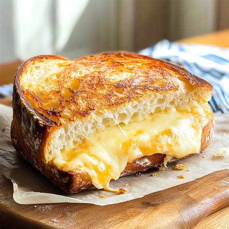 Easy Sourdough Cheese Bread Recipe: Cheesy & Delicious! – The Yummy ...