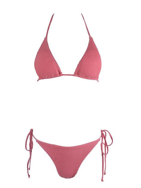 Comfort Set Bikini Τριγωνάκι Ψηλόμεσο Τιρκουάζ Skroutz gr