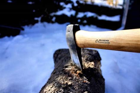 Best Bushcraft Axe (Small Forest and Woodsman Options)