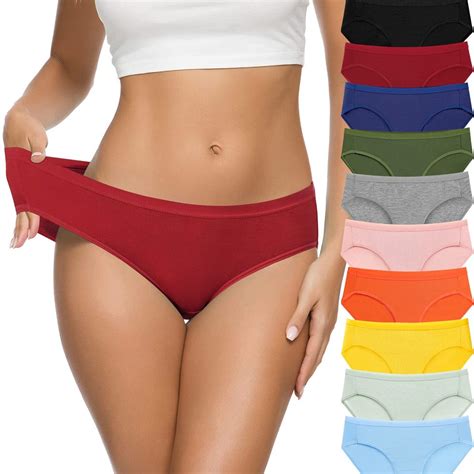 The 12 Best Cotton Underwear For Women Of 2024 Tested