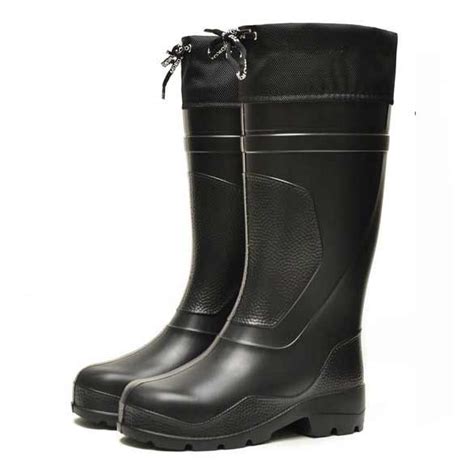 Купить Подростковые сапоги Nordman Light с утеплителем, цвет черныйв ...