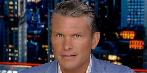 Pete Hegseth The Problem With Gavin Newsom Waiting In The Wings For