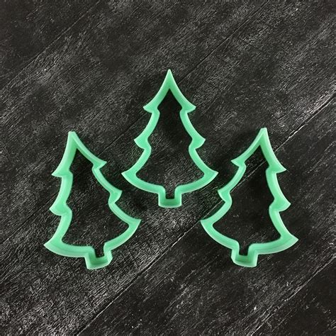 Елка №8 - купить формы для печенья и имбирных пряников по выгодной цене ...